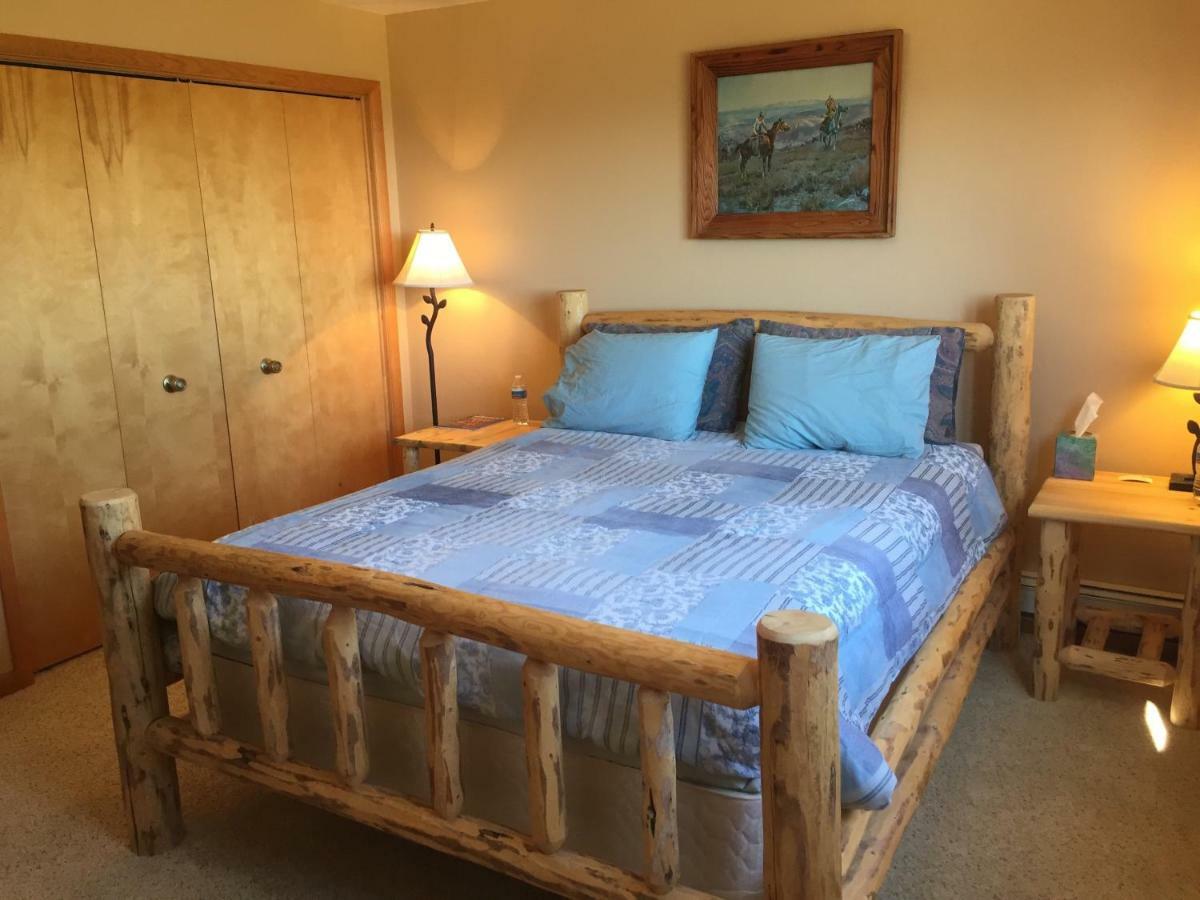 Fish Creek House Bed & Breakfast Silver Star 外观 照片